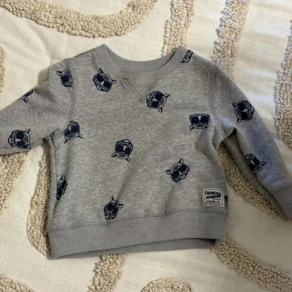 OshKosh Boys Sweater - Picture 1 of 1